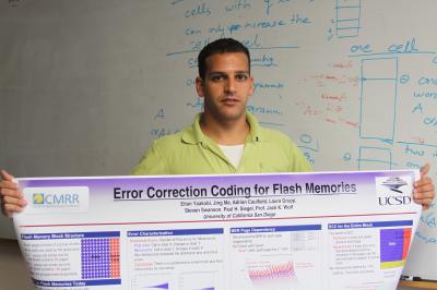 Eitan Yaakobi, University of California -- San Diego