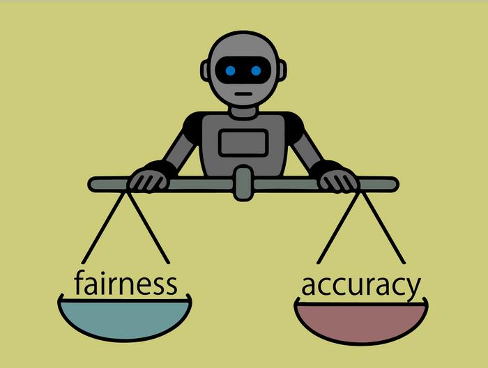 Fuzzy AI systems balance fairness and accuracy for complicated real-world situations