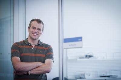 Professor Ivo Mueller, Walter and Eliza Hall Institute