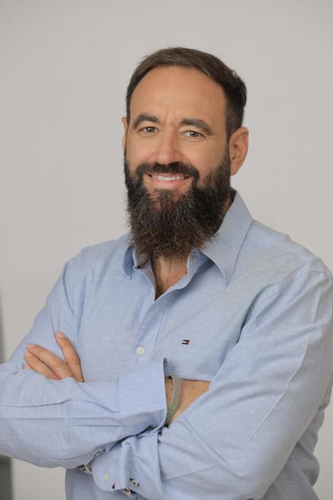 Professor Amir Amedi, senior author and head of the BCT Institute at Reichman University