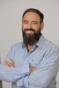 Professor Amir Amedi, senior author and head of the BCT Institute at Reichman University