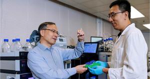 Data explosion in AI era: PolyU leads breakthroughs in protein-based data storage, delivering high storage capacity, strong stability and encryption capabilities