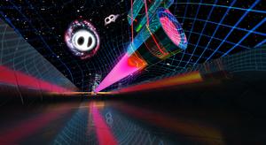 Artist Impression of Astrophysical Calibration for GW240925 & GW250207