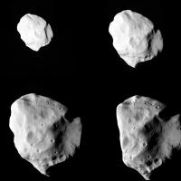 Fly-by Sequence of Images