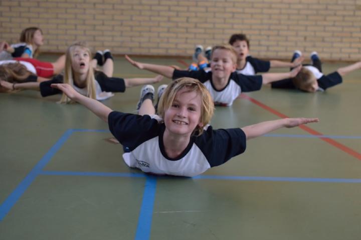 In Training