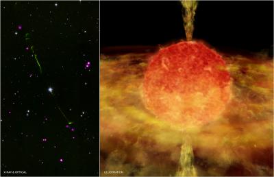Image and Illustration of BP Psc