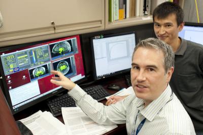 Image of PET Data