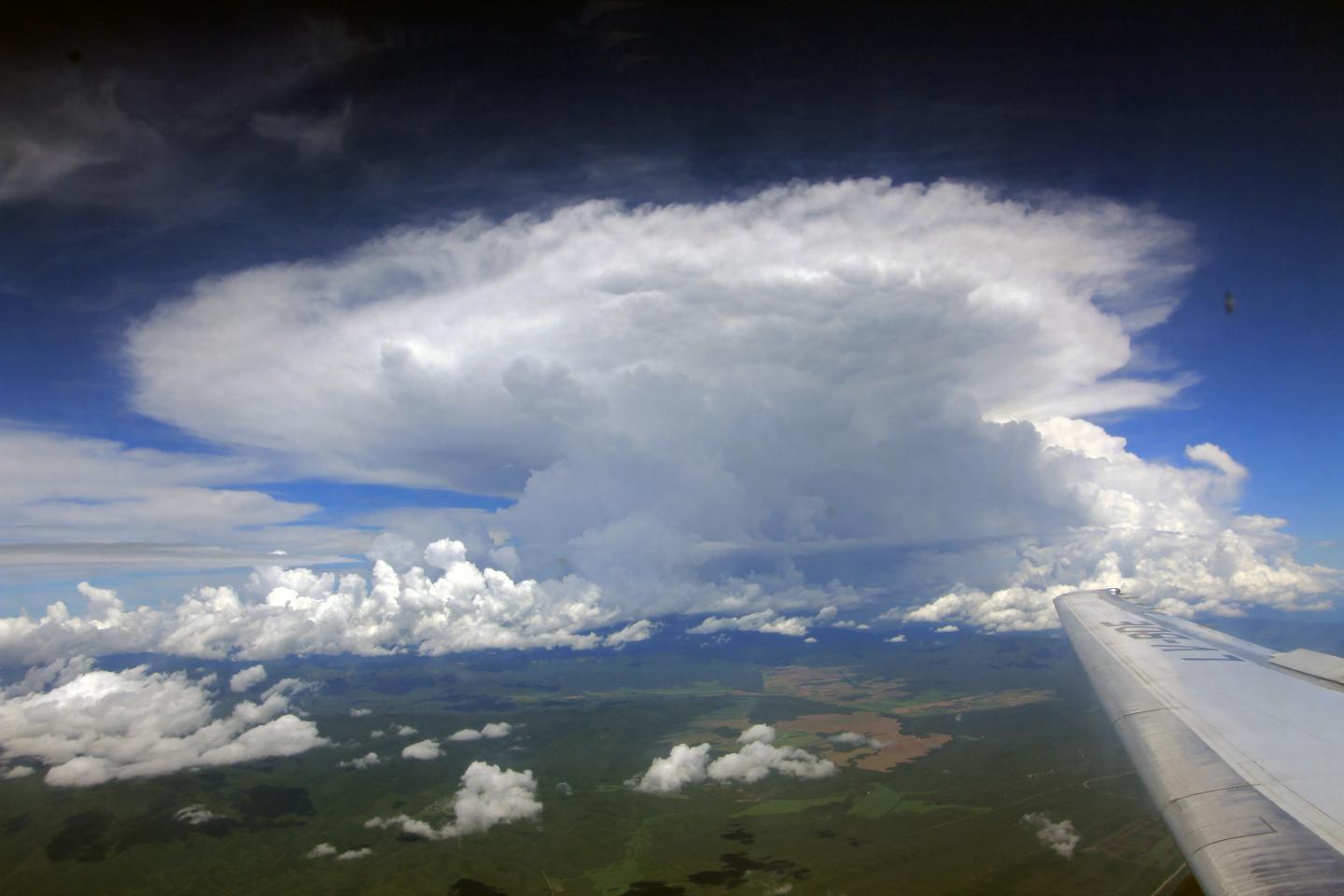 Argentina Storm