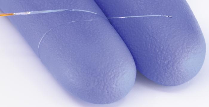 The MagFlow microcatheter. 2025 EPFL/MICROBS CC BY SA