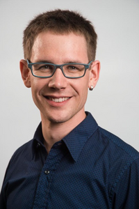 Ivo Schulthess, PhD student at the Albert Einstein Center for Fundamental Physics (AEC), University of Bern.