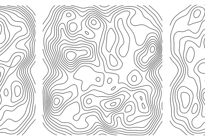 Fingerprints of dark matter