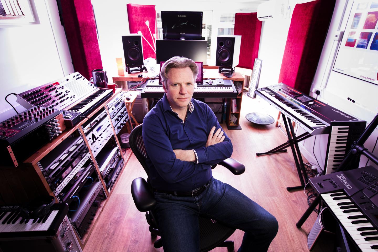 Professor Stephen Baysted, University of Chichester