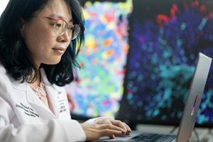 Linghua Wang, M.D., Ph.D.