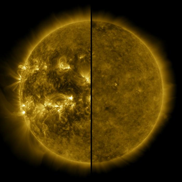 Sun cycle