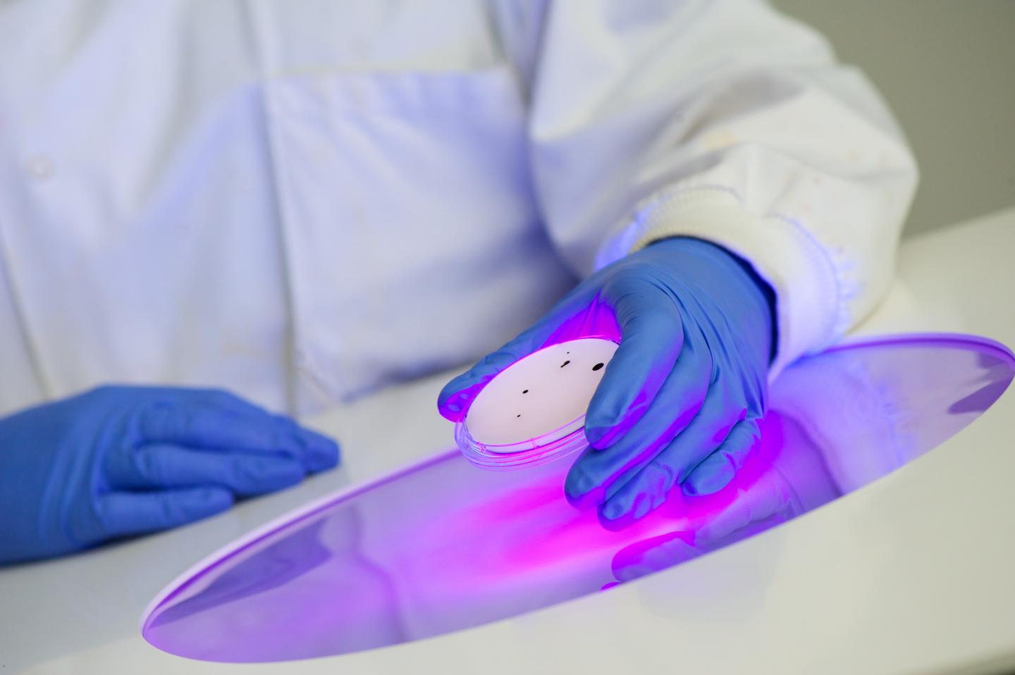 Experimental work in the ROLEST laboratory of the University of Strathclyde