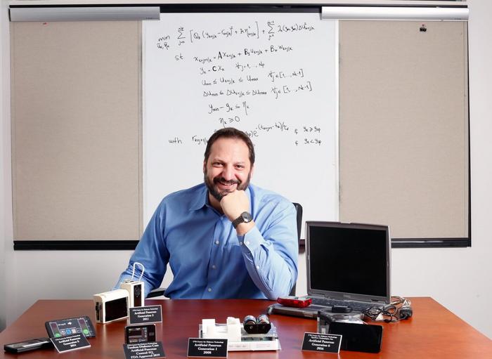 Marc D. Breton, PhD