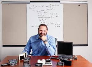 Marc D. Breton, PhD
