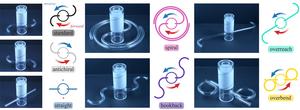 Sprinkler designs