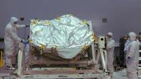 Installing NIRSpec in the Webb Telescope's Heart (2 of 2)