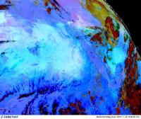 Scientists Discover Dust from Middle East Cools the Red Sea (2 of 3)