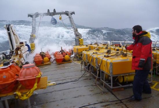 R/V Welcoma