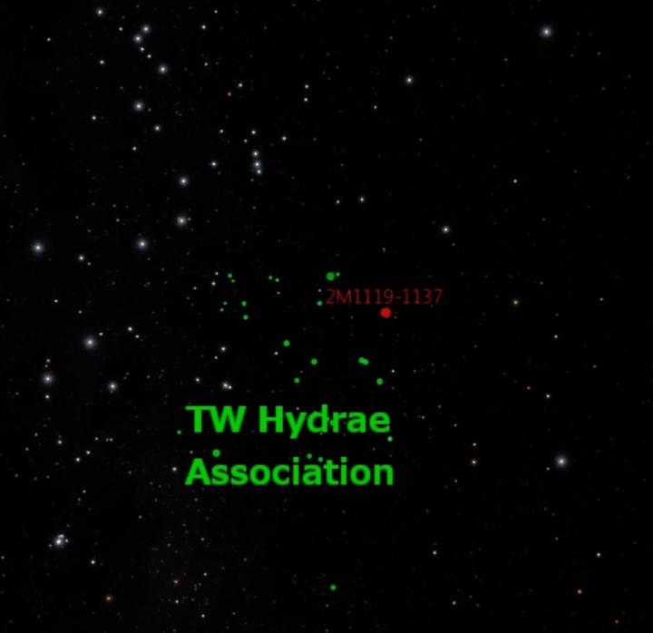 2MASS J1119-1137