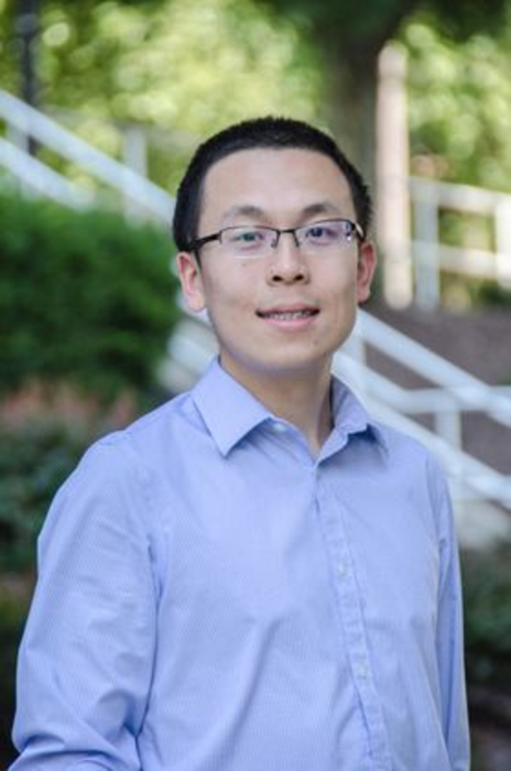 Shuo Wang WVU