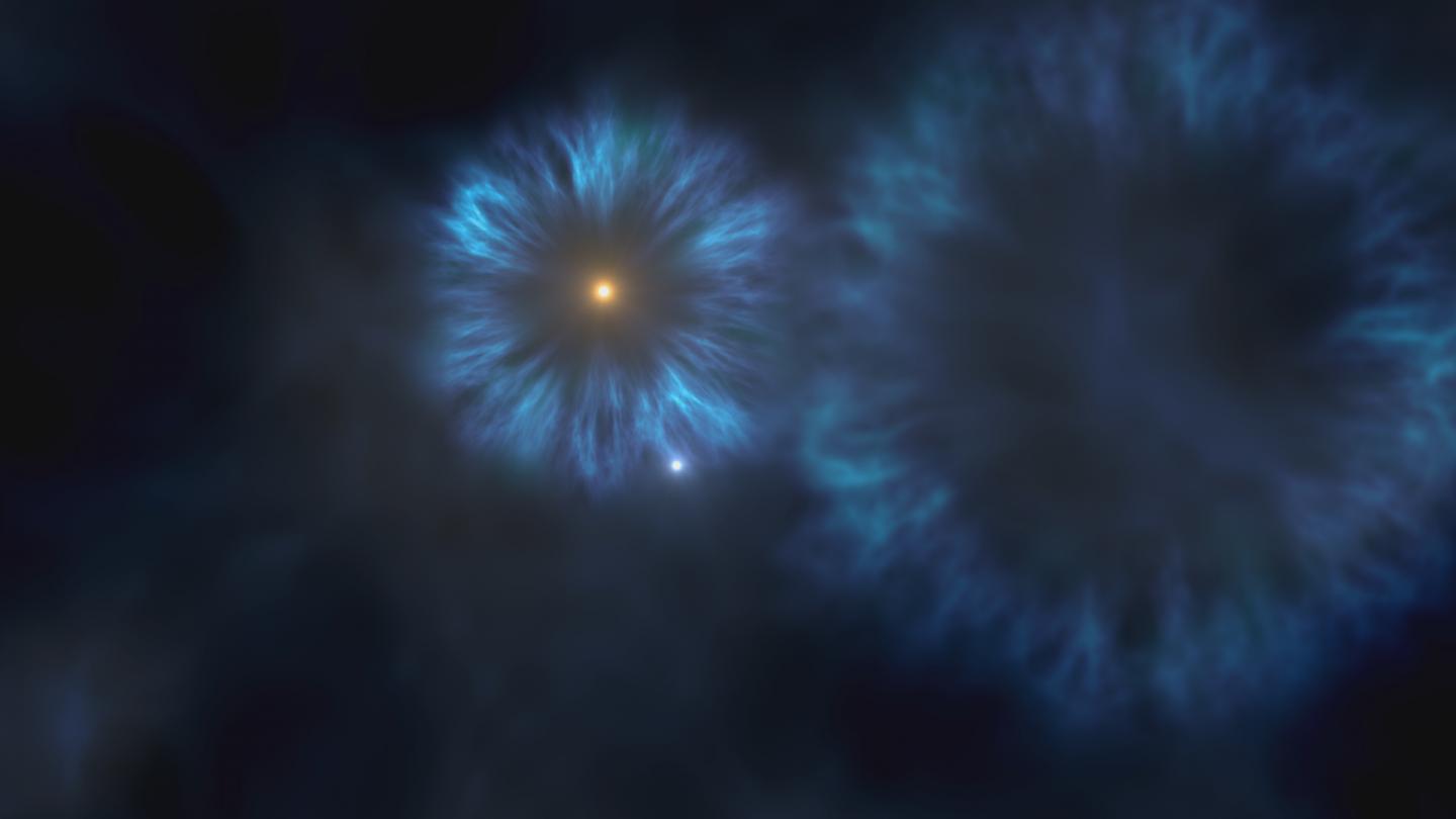 First stars of the Milky Way