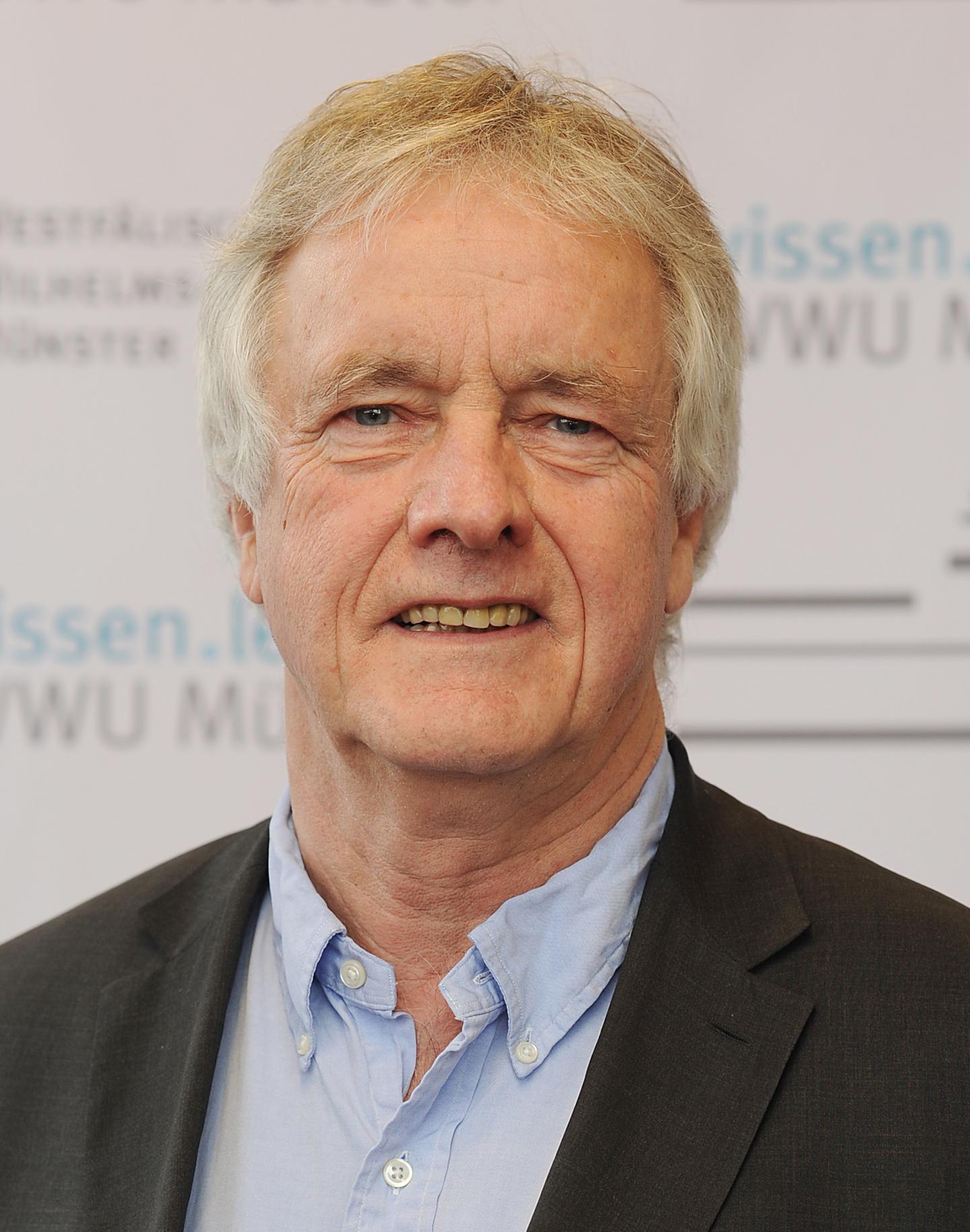 Dr. Gerd Althoff, Cluster of Excellence "Religion and Politics"