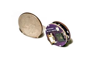 Picture of the device used in the take over
