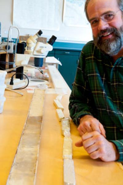 Richard Norris, University of California - San Diego