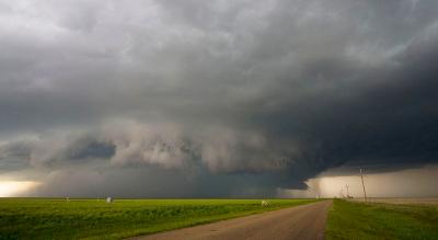 Supercell Thunderstorm