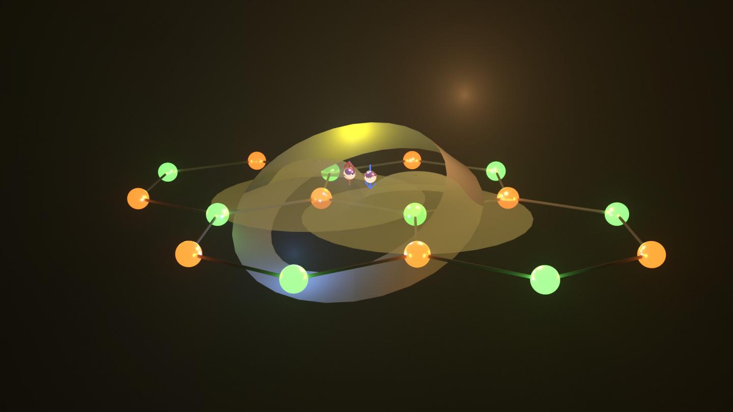 Flat Band Energy Saving Superconductor