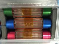 Bioreactors for Osteo-4 Investigation