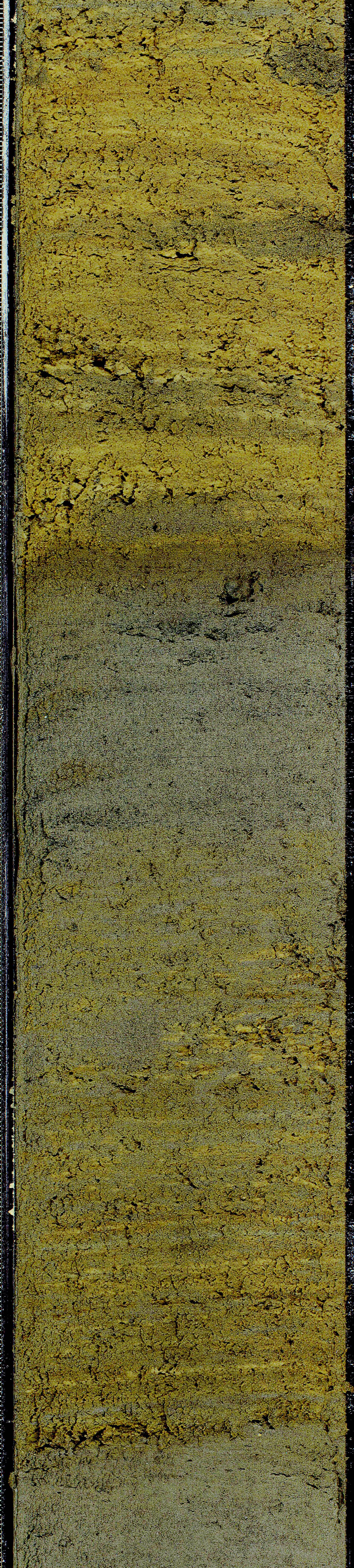 Sediment core