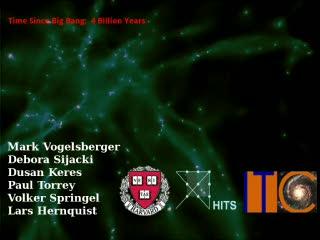 9 Billion Years of Universe Evolution