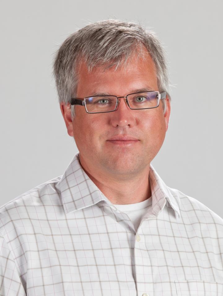 Kendall Nettles, The Scripps Research Institute