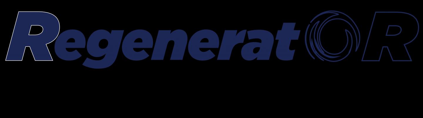 RegeneratOR Test Bed logo