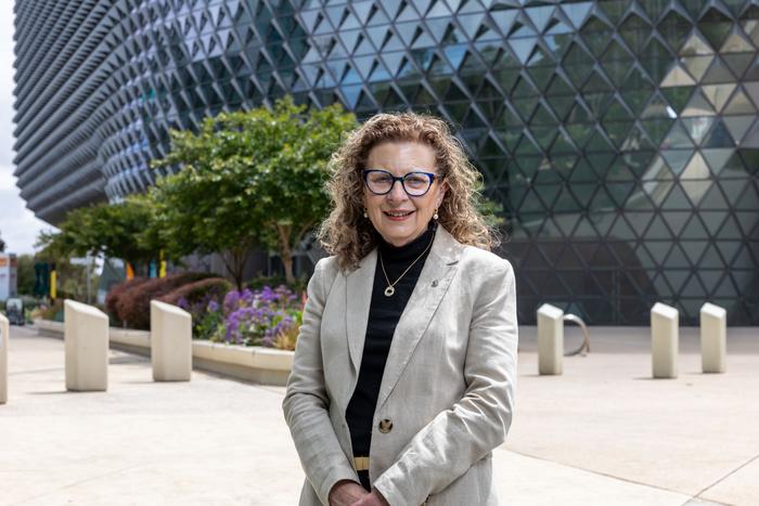 Professor Deborah White, Director of Precision Cancer Medicine at SAHMRI