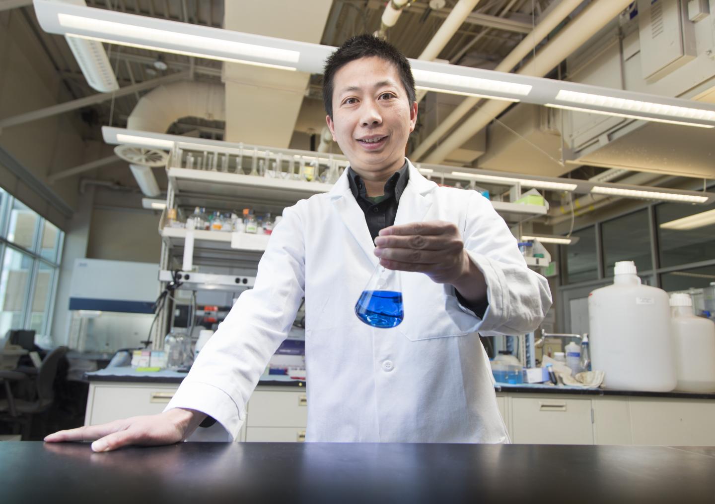 Jixun Zhan, Utah State University