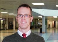 Colin Moran, University of Stirling  