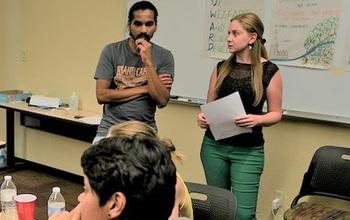 STEM Graduate Education Training