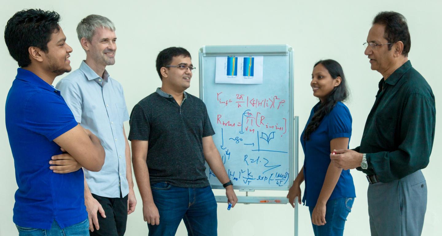 Researchers, National University of Singapore
