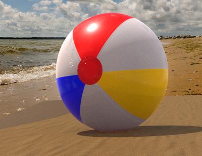 Beachball