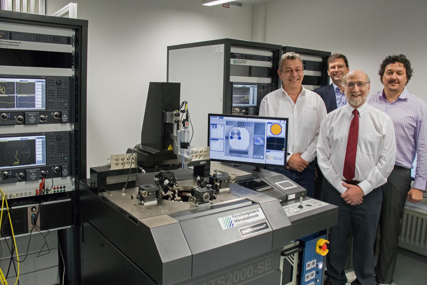 Keysight Representatives