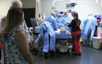 Survey: Parents Should be Allowed to be Present During Trauma Care