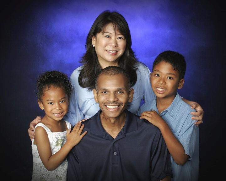 The Brown Family