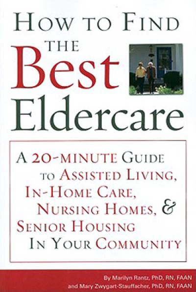 How to Find the Best Eldercare