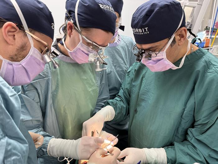 UCalgary initiates academic program to educate physicians on the front line of care in areas of geopolitical crisis