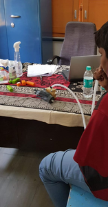 Testing during the development process